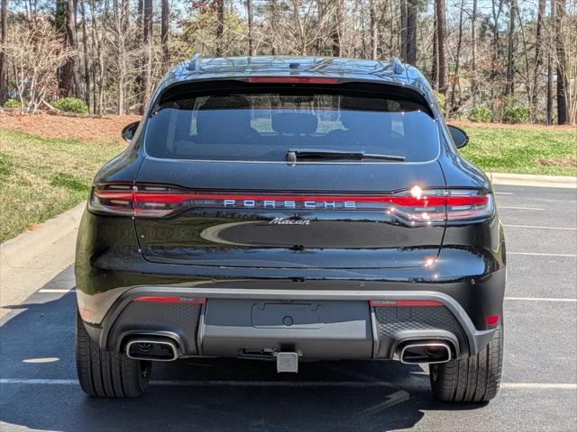 2026 Porsche Macan Macan