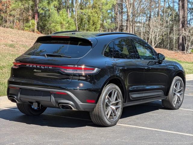 2026 Porsche Macan Macan