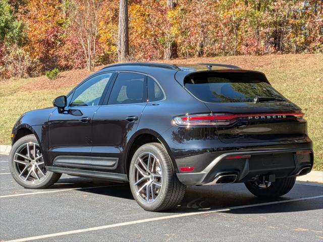 2026 Porsche Macan Macan