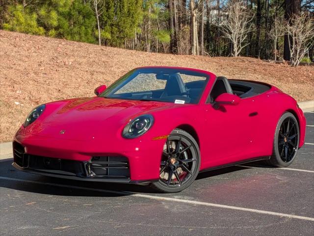 2026 Porsche 911 Carrera 4S for sale in Durham, NC