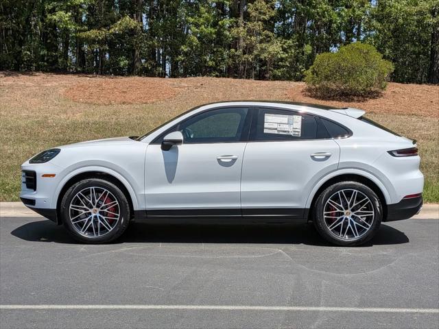 2026 Porsche Cayenne S