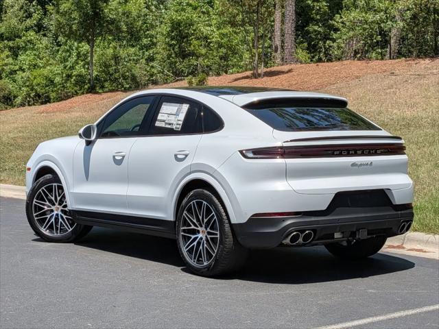 2026 Porsche Cayenne S
