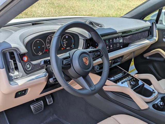 2026 Porsche Cayenne S