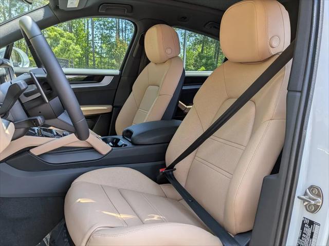 2026 Porsche Cayenne S