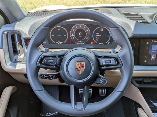 2026 Porsche Cayenne S