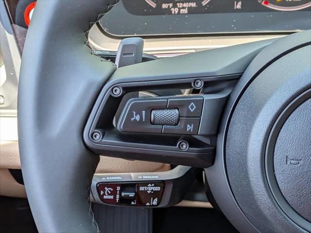 2026 Porsche Cayenne S