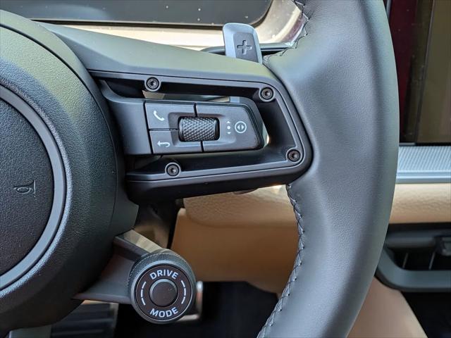 2026 Porsche Cayenne S