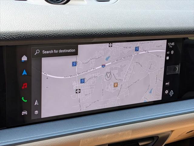 2026 Porsche Cayenne S