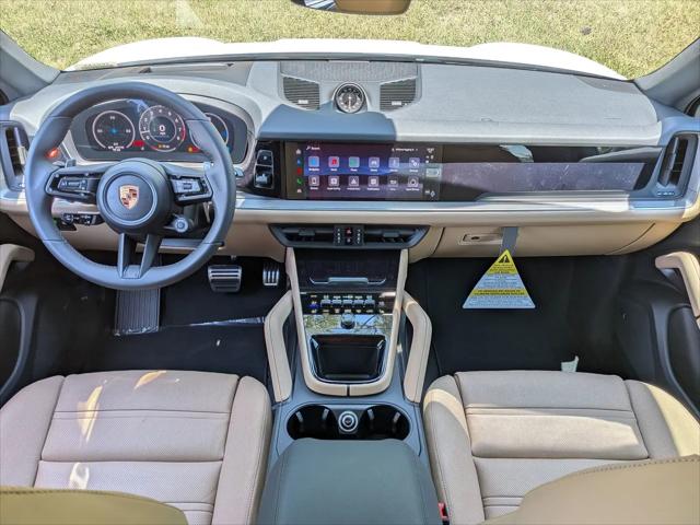 2026 Porsche Cayenne S