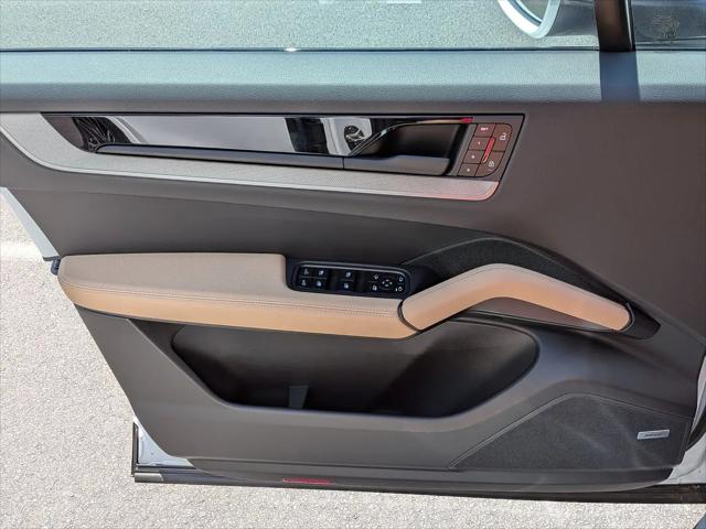 2026 Porsche Cayenne S