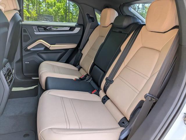 2026 Porsche Cayenne S