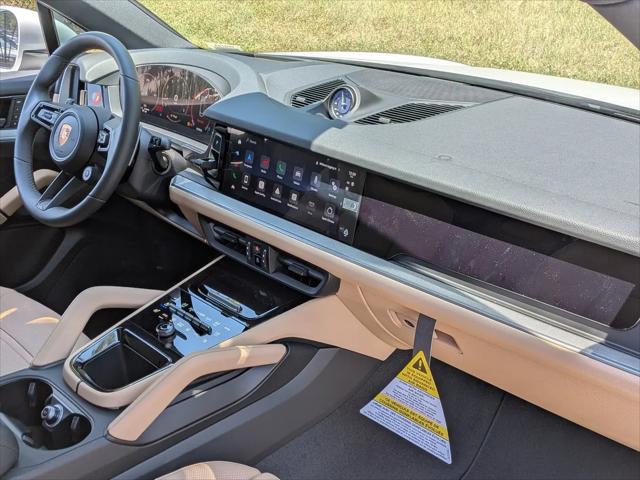 2026 Porsche Cayenne S