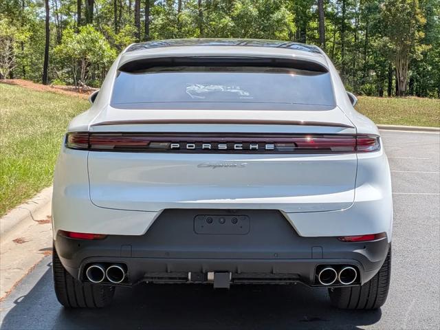 2026 Porsche Cayenne S
