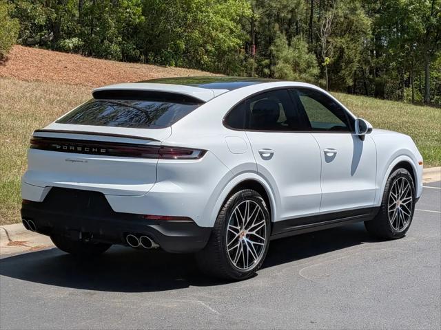 2026 Porsche Cayenne S