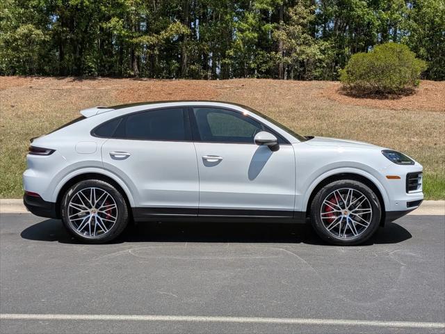 2026 Porsche Cayenne S