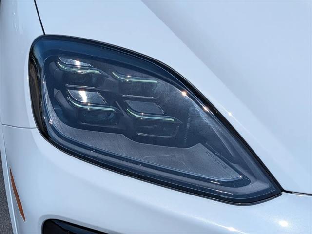 2026 Porsche Cayenne S