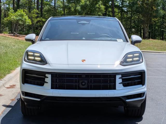 2026 Porsche Cayenne S