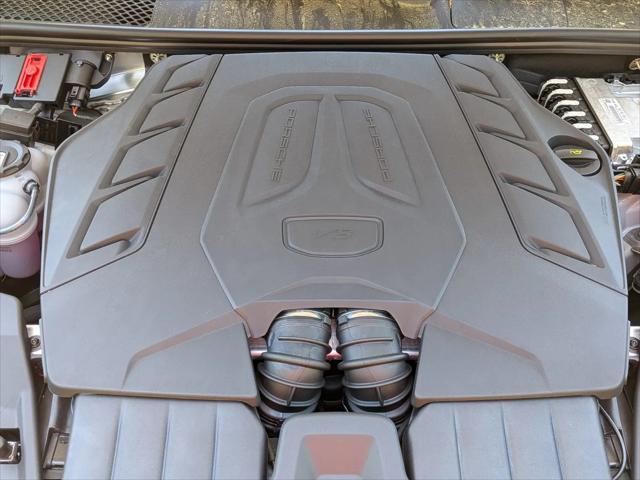 2026 Porsche Cayenne S