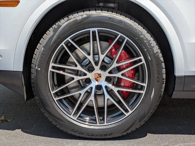 2026 Porsche Cayenne S