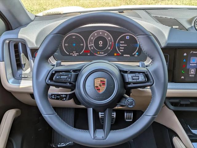 2026 Porsche Cayenne S