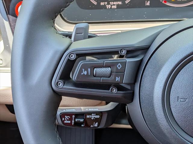 2026 Porsche Cayenne S