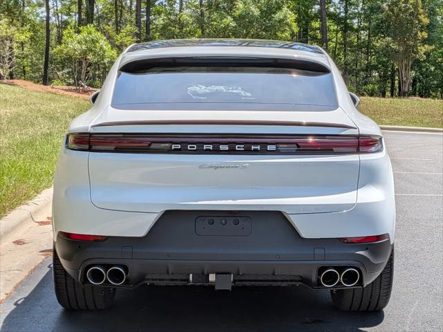 2026 Porsche Cayenne S