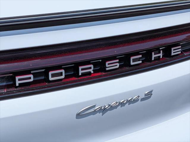 2026 Porsche Cayenne S