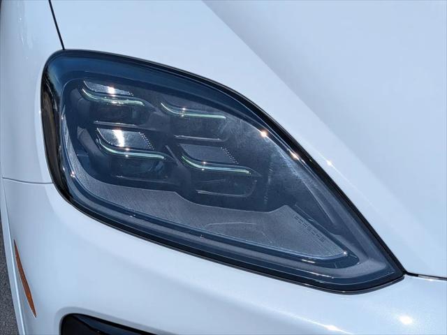 2026 Porsche Cayenne S