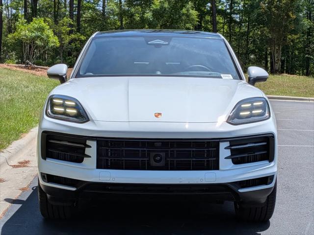 2026 Porsche Cayenne S