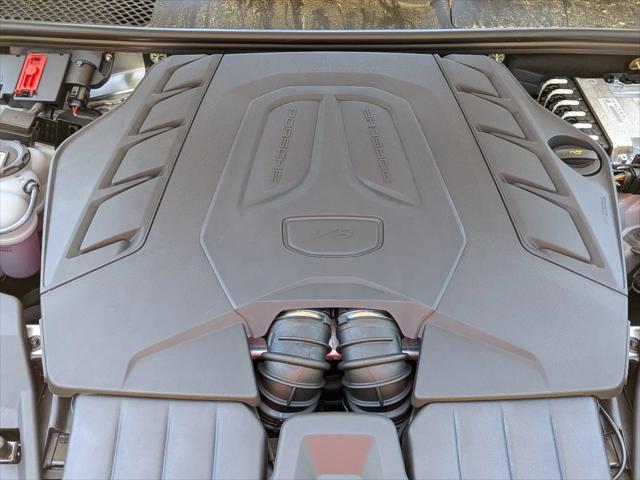 2026 Porsche Cayenne S