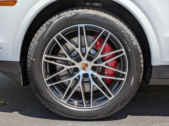 2026 Porsche Cayenne S