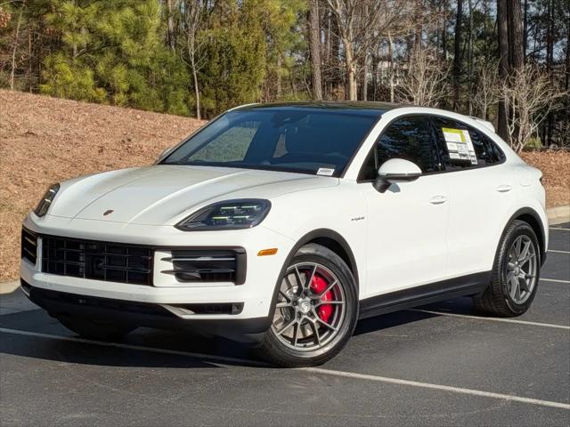 2026 Porsche Cayenne E-Hybrid S for sale in Durham, NC