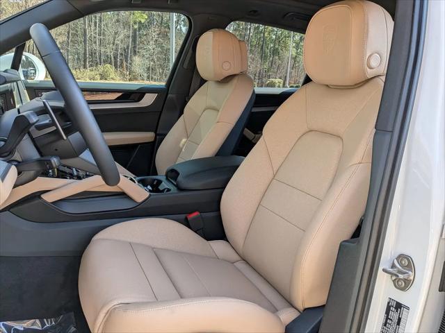 2026 Porsche Cayenne Cayenne