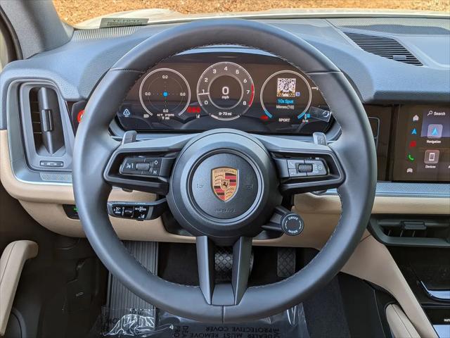 2026 Porsche Cayenne Cayenne