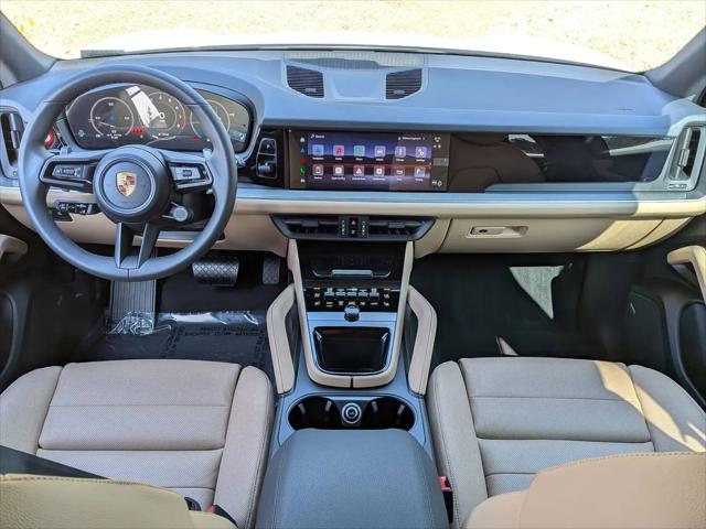 2026 Porsche Cayenne Cayenne