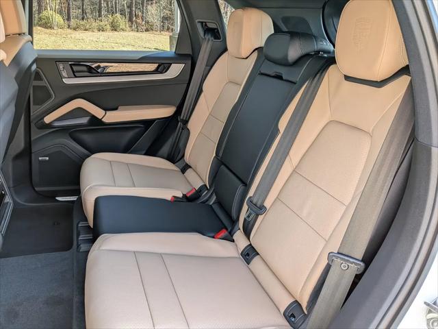 2026 Porsche Cayenne Cayenne