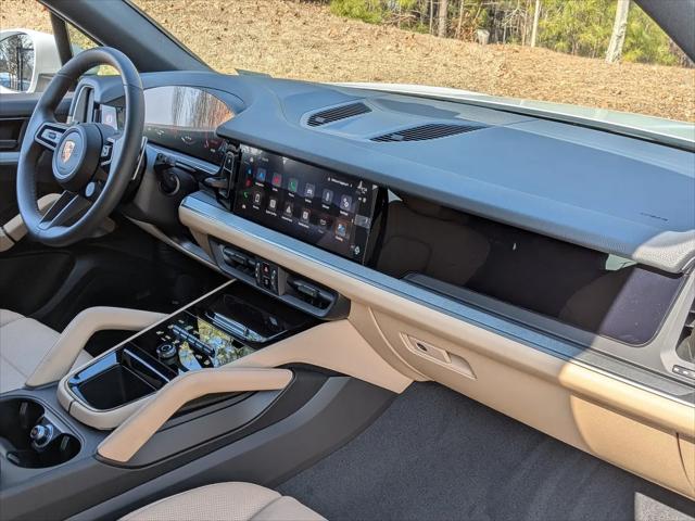 2026 Porsche Cayenne Cayenne