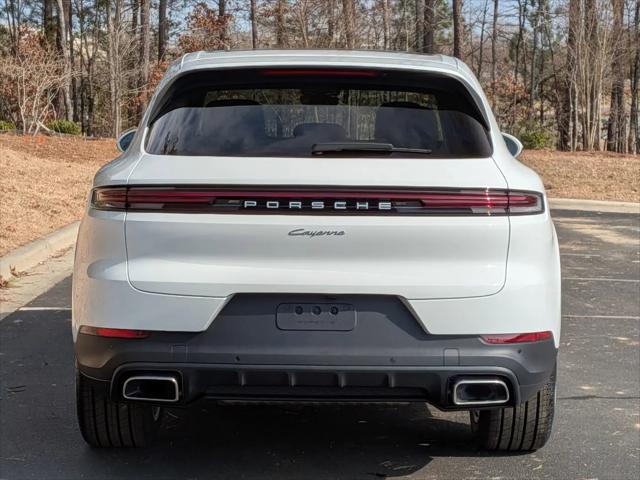 2026 Porsche Cayenne Cayenne