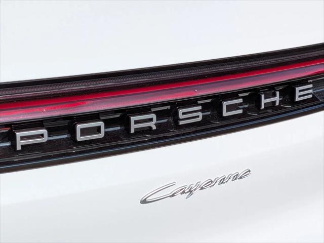 2026 Porsche Cayenne Cayenne