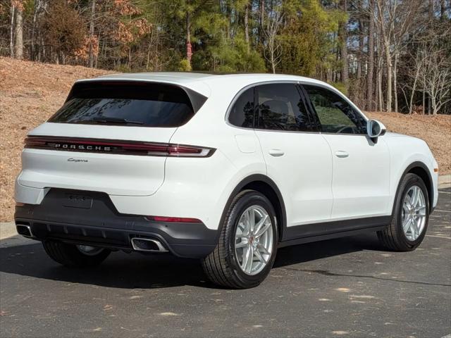 2026 Porsche Cayenne Cayenne