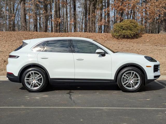 2026 Porsche Cayenne Cayenne