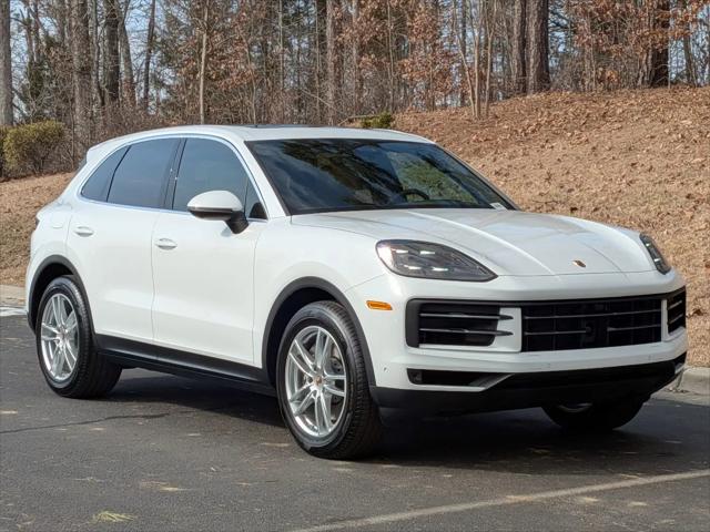 2026 Porsche Cayenne Cayenne