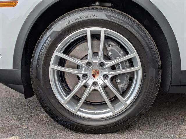 2026 Porsche Cayenne Cayenne