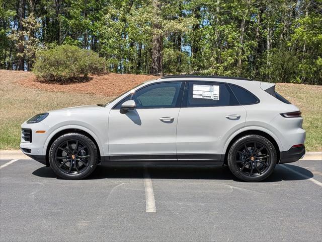 2026 Porsche Cayenne Cayenne