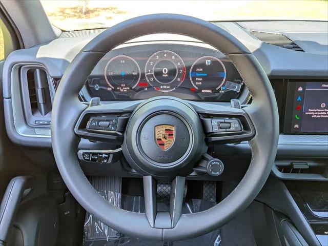 2026 Porsche Cayenne Cayenne