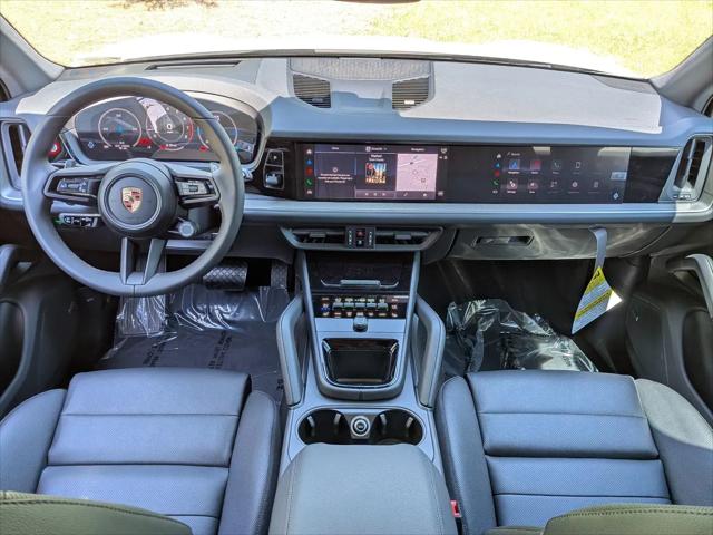 2026 Porsche Cayenne Cayenne