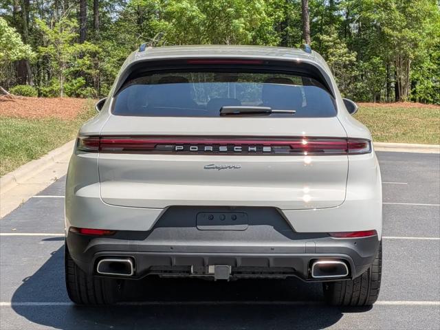 2026 Porsche Cayenne Cayenne