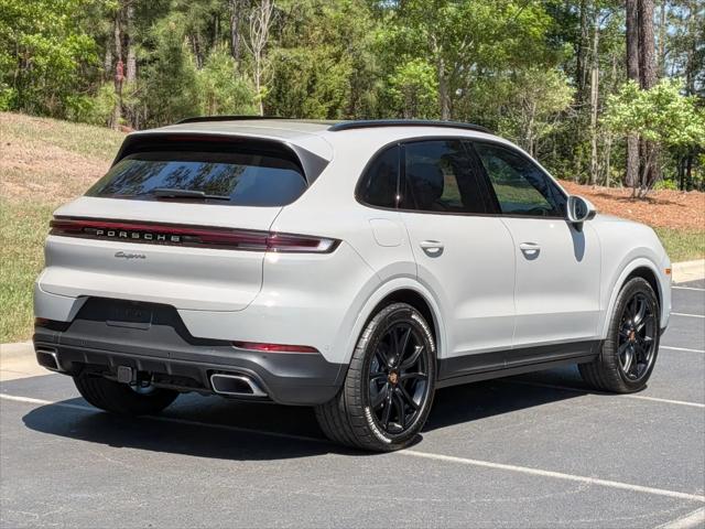 2026 Porsche Cayenne Cayenne