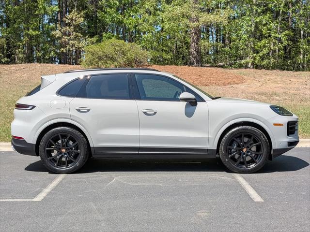 2026 Porsche Cayenne Cayenne