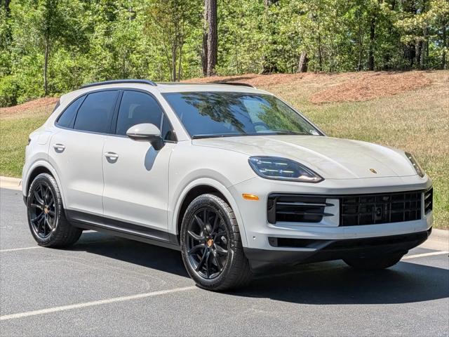 2026 Porsche Cayenne Cayenne